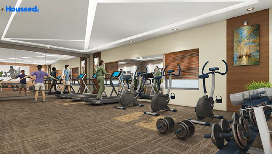 Amenities of Favourite Club One in Ambalamukku, Thiruvananthapuram - Image 422919