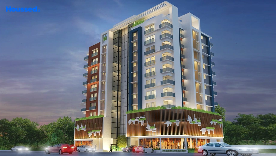 Project Image of Favourite The Grand Avenue in Anayara, Thiruvananthapuram - Image 422904