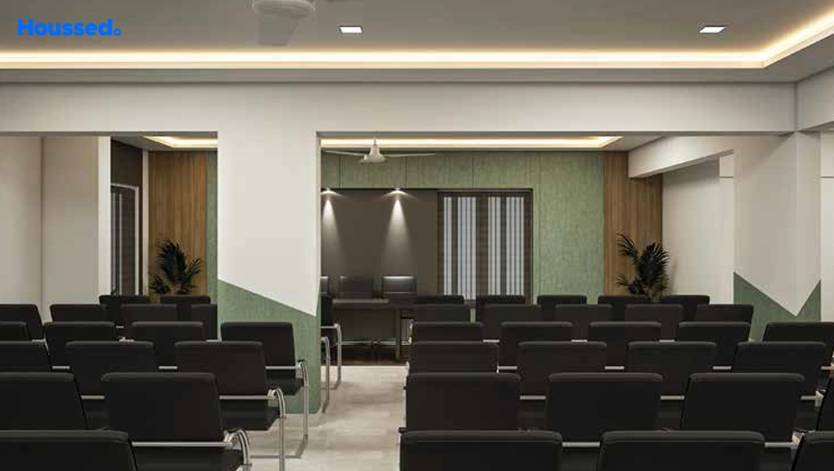 Amenities of Favourite The Silicon Drive in Pallippuram, Thiruvananthapuram - Image 422878