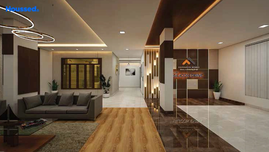 Amenities of Favourite The Silicon Drive in Pallippuram, Thiruvananthapuram - Image 422891