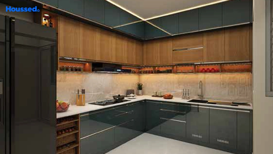 Sample Apartment of Favourite The Silicon Drive in Pallippuram, Thiruvananthapuram - Image 422887