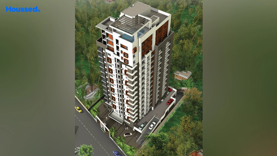 Project Image of Favourite The Town Square in Ambalamukku, Thiruvananthapuram - Image 422870
