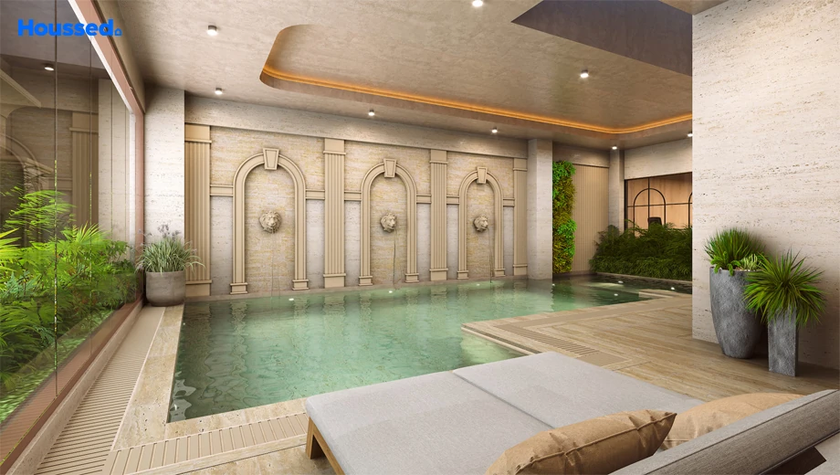 Amenities of Nature Rudraksh in Bapu Nagar, Jaipur - Image 422839