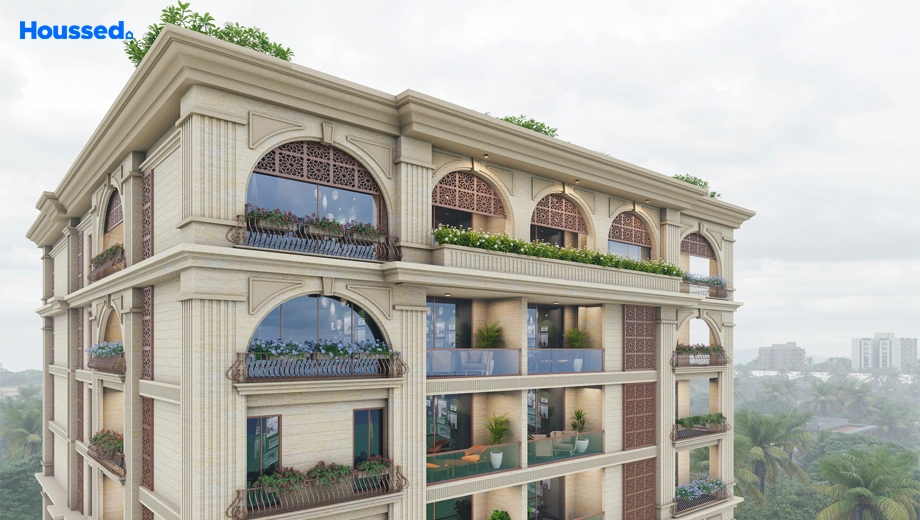 Project Image of Nature Rudraksh in Bapu Nagar, Jaipur - Image 422836