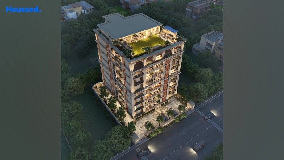 Project Image of Nature Rudraksh in Bapu Nagar, Jaipur - Image 422835