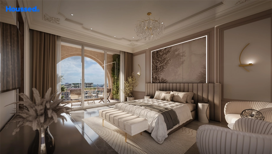 Sample Apartment of Nature Rudraksh in Bapu Nagar, Jaipur - Image 422844