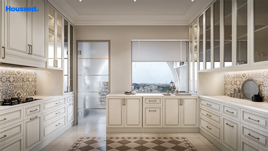 Sample Apartment of Nature Rudraksh in Bapu Nagar, Jaipur - Image 422845