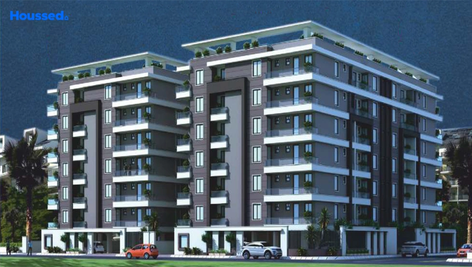 Project Image of Shri Vinayak Residency 1 - Image 422884