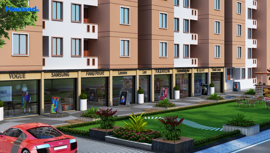 Amenities of Unique Vatika in Chaukhan, Jodhpur - Image 422953