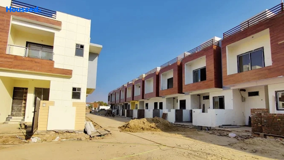 Project Image of Sunprime Sun Samriddhi in Pal Gaon, Jodhpur - Image 422967