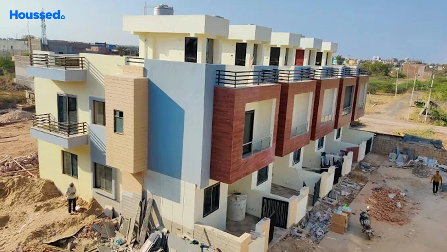 Project Image of Sunprime Sun Samriddhi in Pal Gaon, Jodhpur - Image 422968