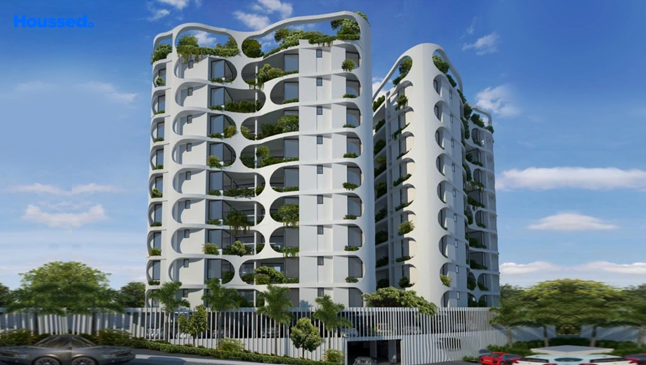 Project Image of Jos Alukkas Golden Ark in Anayara, Thiruvananthapuram - Image 423036