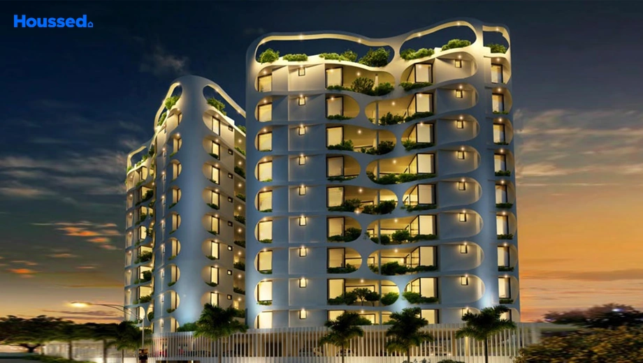 Project Image of Jos Alukkas Golden Ark in Anayara, Thiruvananthapuram - Image 423037