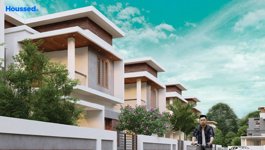 Project Image of Js Blue Diamond in Menamkulam, Thiruvananthapuram - Image 423027