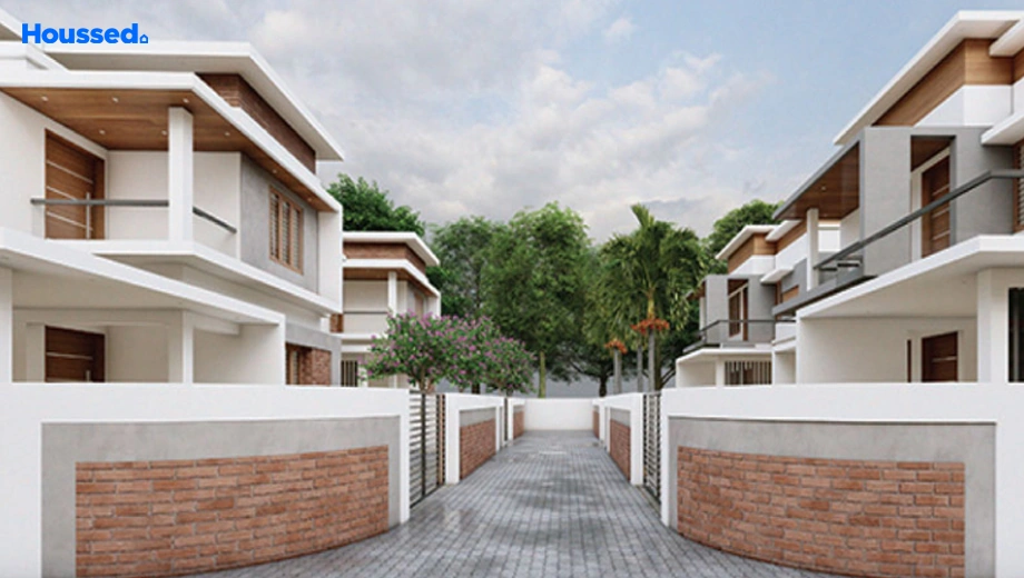 Project Image of Js Blue Diamond in Menamkulam, Thiruvananthapuram - Image 423026