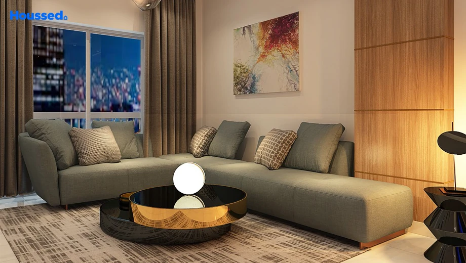 Sample Apartment of KS 10B Apartments in Vazhuthacaud, Thiruvananthapuram - Image 423017