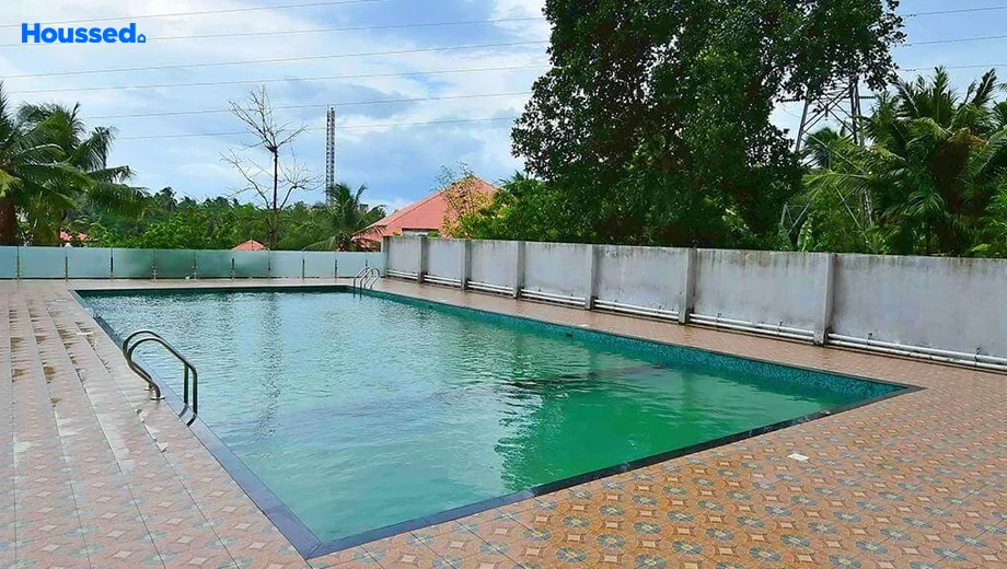 Amenities of Olive Cressida in Kazhakootam, Thiruvananthapuram - Image 423006