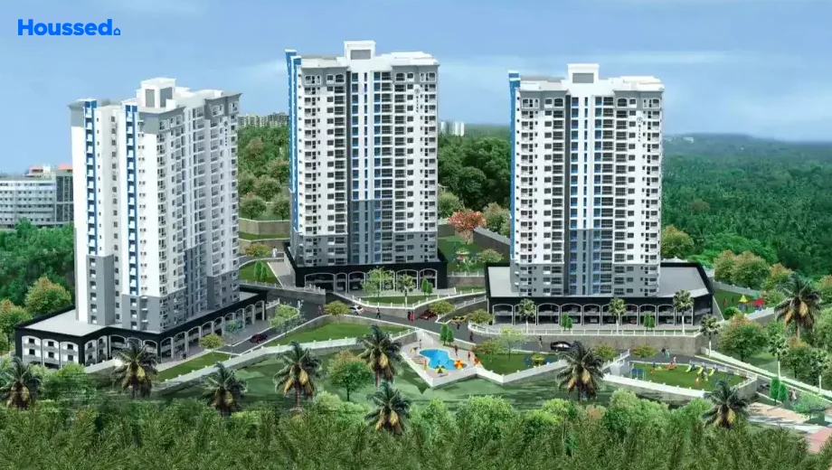 Project Image of Olive Cressida in Kazhakootam, Thiruvananthapuram - Image 423005
