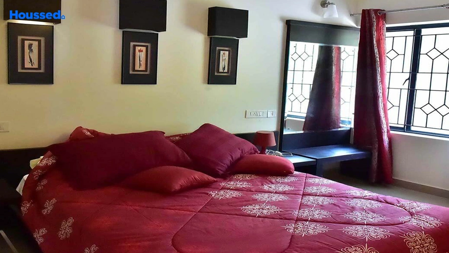 Sample Apartment of Olive Cressida in Kazhakootam, Thiruvananthapuram - Image 423007