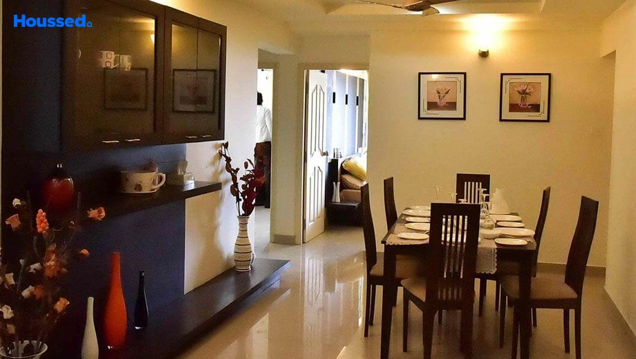 Sample Apartment of Olive Cressida in Kazhakootam, Thiruvananthapuram - Image 423008