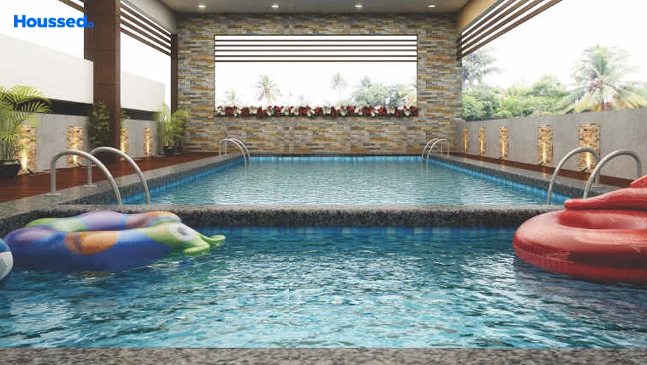 Amenities of Osko Grand Riviera in Anayara, Thiruvananthapuram - Image 422996