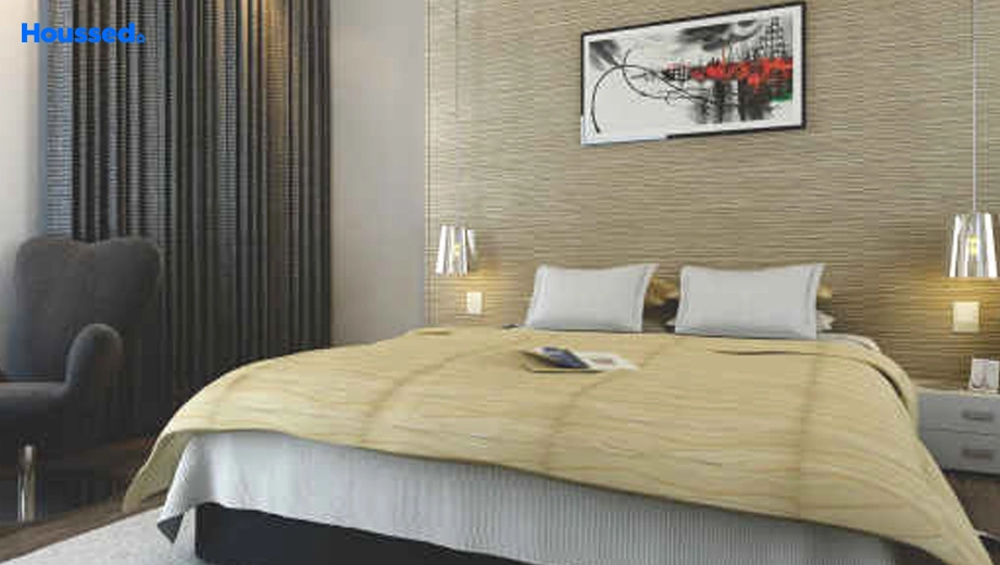 Sample Apartment of Osko Grand Riviera in Anayara, Thiruvananthapuram - Image 422998