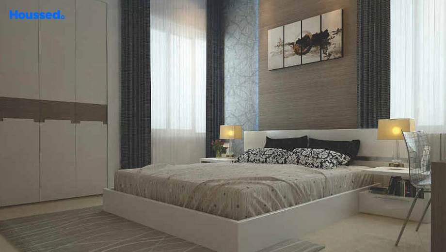 Sample Apartment of Osko Grand Riviera in Anayara, Thiruvananthapuram - Image 422999