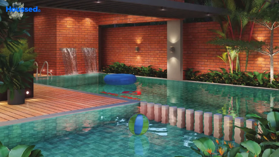 Amenities of Parka Lumiere in Kazhakootam, Thiruvananthapuram - Image 422989