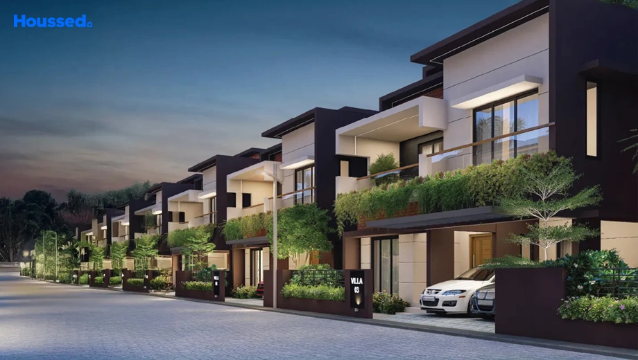 Project Image of Parka Lumiere in Kazhakootam, Thiruvananthapuram - Image 422978