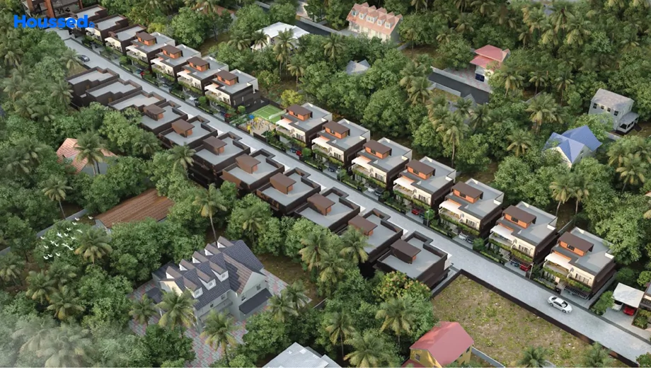 Project Image of Parka Lumiere in Kazhakootam, Thiruvananthapuram - Image 422982