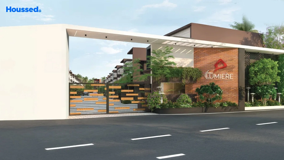 Project Image of Parka Lumiere in Kazhakootam, Thiruvananthapuram - Image 422980