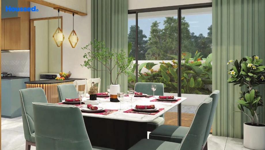 Sample Apartment of Parka Lumiere in Kazhakootam, Thiruvananthapuram - Image 422992