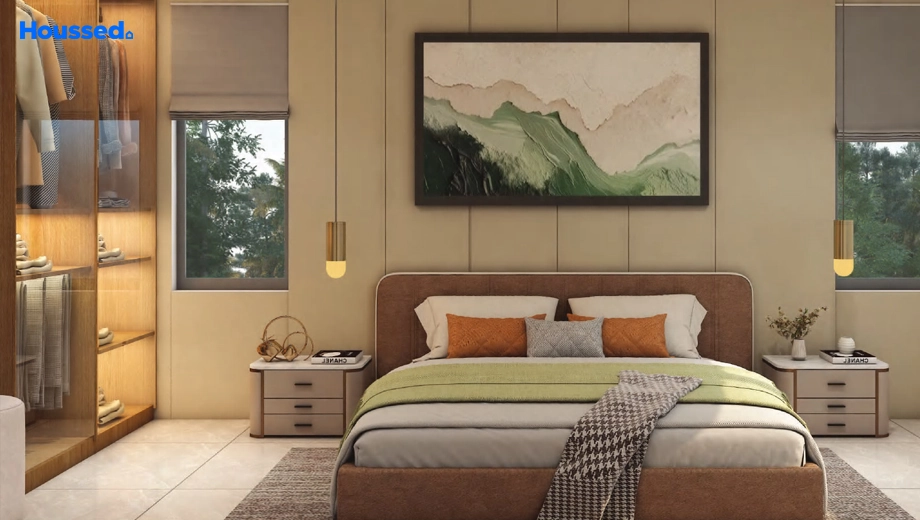 Sample Apartment of Parka Lumiere in Kazhakootam, Thiruvananthapuram - Image 422991