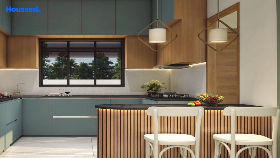 Sample Apartment of Parka Lumiere in Kazhakootam, Thiruvananthapuram - Image 422993