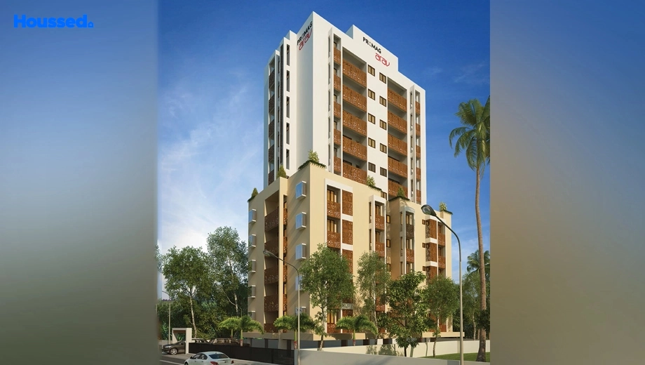 Project Image of Promag Arav in Vattiyoorkavu, Thiruvananthapuram - Image 423184