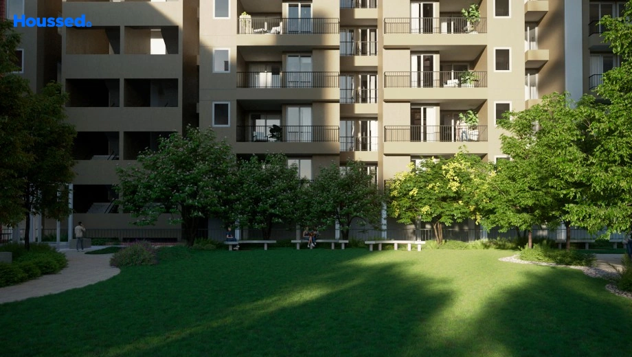 Amenities of Sphatika Sky Residences in Sangriya, Jodhpur - Image 423049