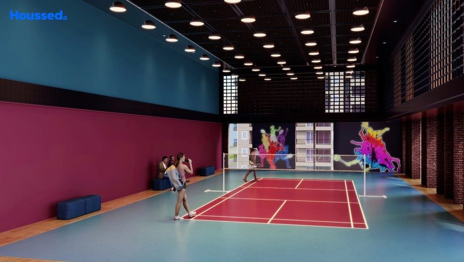Amenities of Sphatika Sky Residences in Sangriya, Jodhpur - Image 423042