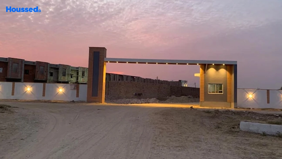 Project Image of Saheb Rajwada Homes in Shikargarh, Jodhpur - Image 423080
