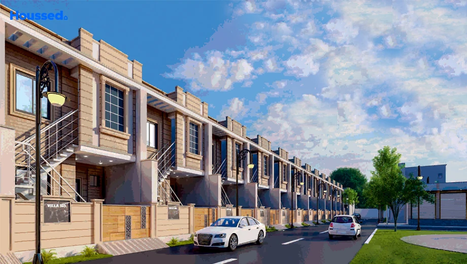 Project Image of Saheb Rajwada Homes in Shikargarh, Jodhpur - Image 423081