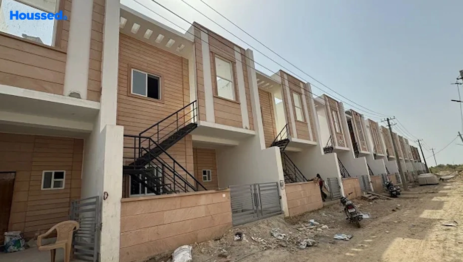 Project Image of Saheb Rajwada Homes in Shikargarh, Jodhpur - Image 423079
