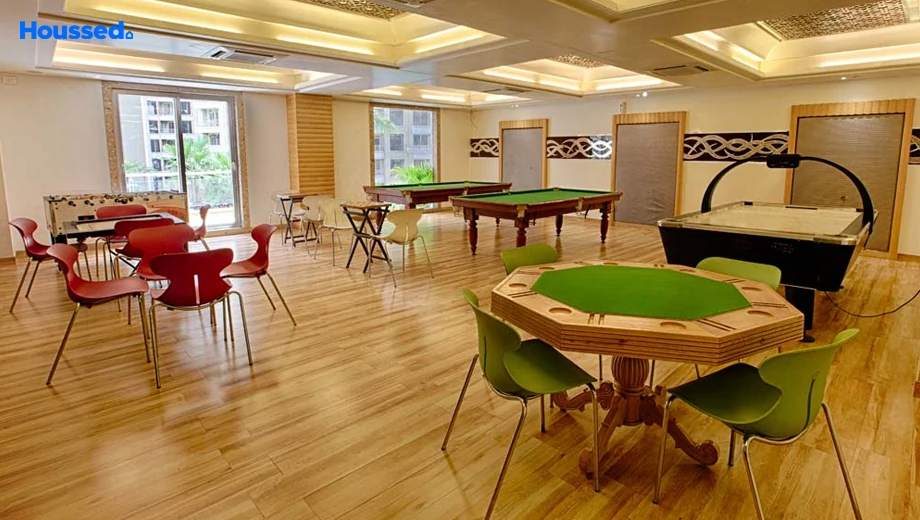Amenities of Adinath Leticia in Ashok Nagar, Jodhpur - Image 423115