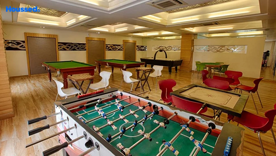 Amenities of Adinath Leticia in Ashok Nagar, Jodhpur - Image 423121