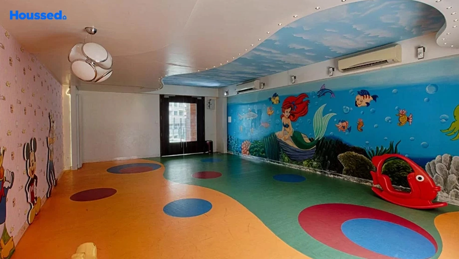 Amenities of Adinath Leticia in Ashok Nagar, Jodhpur - Image 423117