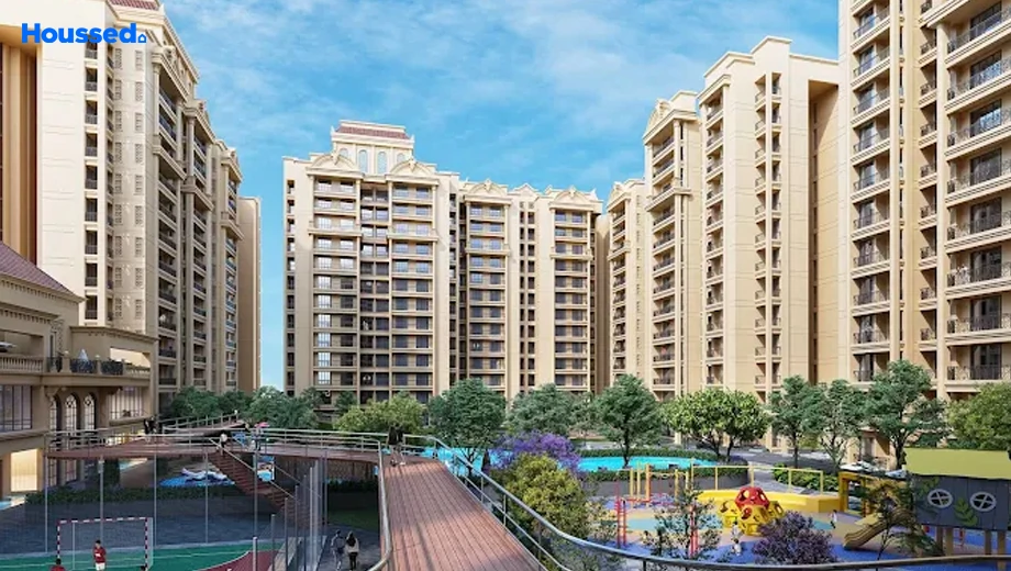 Amenities of Adinath Leticia in Ashok Nagar, Jodhpur - Image 423120
