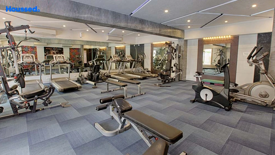 Amenities of Adinath Leticia in Ashok Nagar, Jodhpur - Image 423116