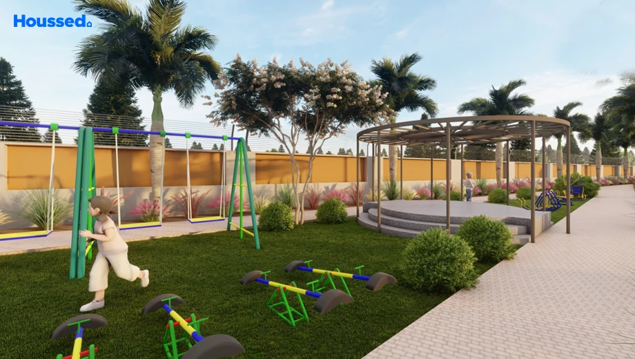 Amenities of Shree Govind Residency in Muhana, Jaipur - Image 423134