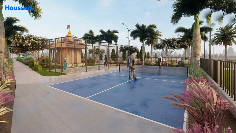 Amenities of Shree Govind Residency in Muhana, Jaipur - Image 423133