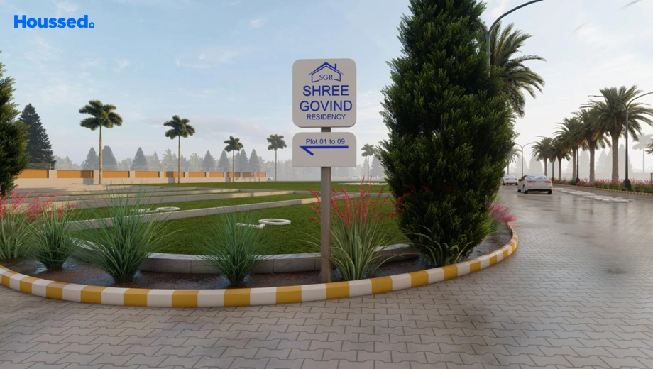Project Image of Shree Govind Residency in Muhana, Jaipur - Image 423126