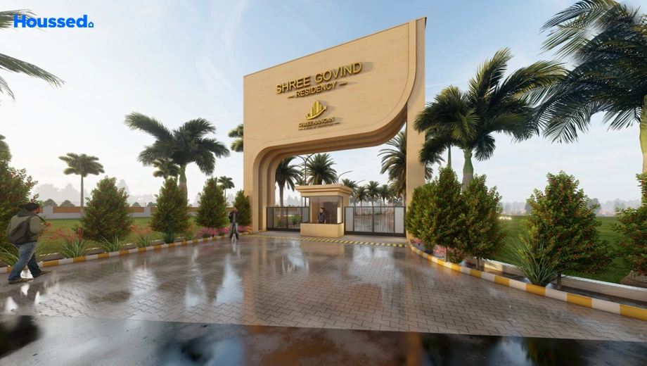 Project Image of Shree Govind Residency in Muhana, Jaipur - Image 423125
