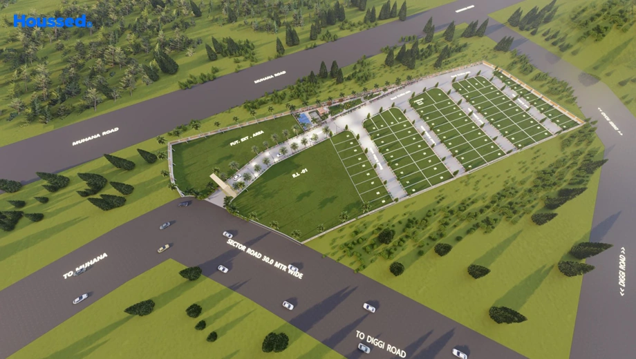 Project Image of Shree Govind Residency in Muhana, Jaipur - Image 423128